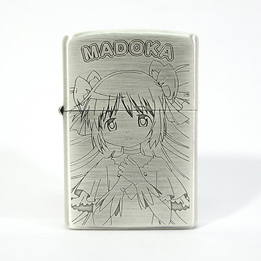 ZIPPO | ジッポ アルティメットまどか ライター シルバー【三重本店】