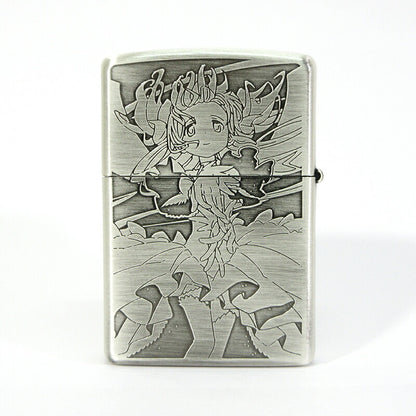 ZIPPO | ジッポ アルティメットまどか ライター シルバー【三重本店】