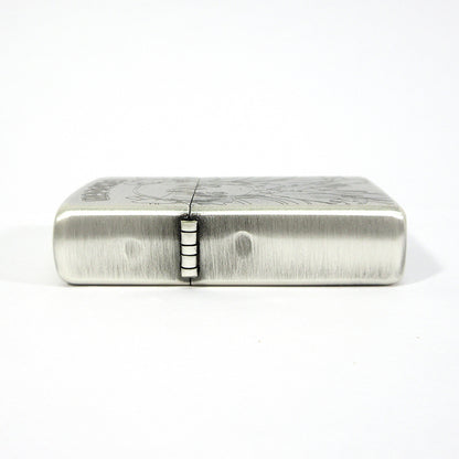 ZIPPO | ジッポ アルティメットまどか ライター シルバー【三重本店】