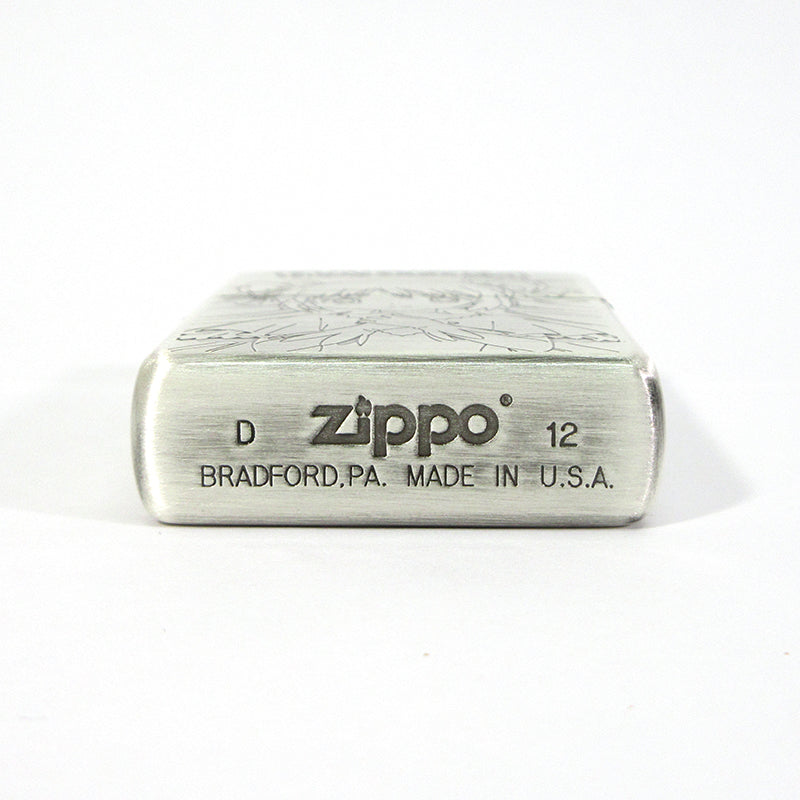 ZIPPO | ジッポ アルティメットまどか ライター シルバー【三重本店】