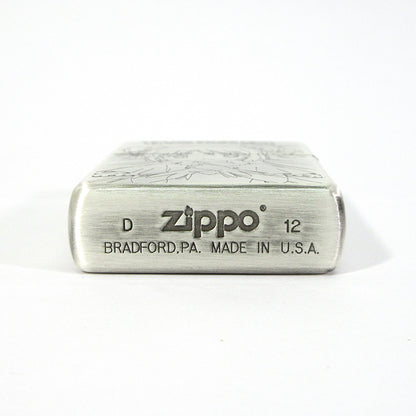 ZIPPO | ジッポ アルティメットまどか ライター シルバー【三重本店】