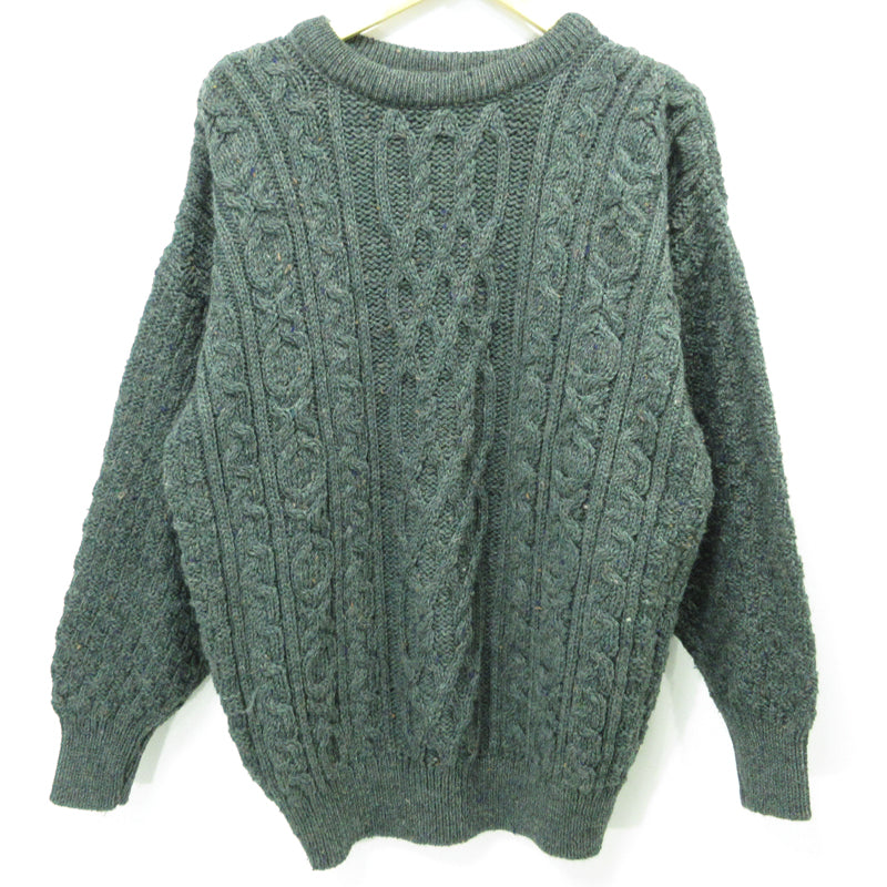 COUNTRYCOLLECTION | カントリーコレクション セーター ニット グレー サイズ：L【三重本店】