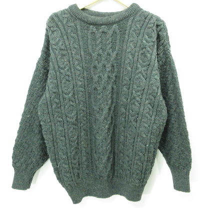 COUNTRYCOLLECTION | カントリーコレクション セーター ニット グレー サイズ：L【三重本店】