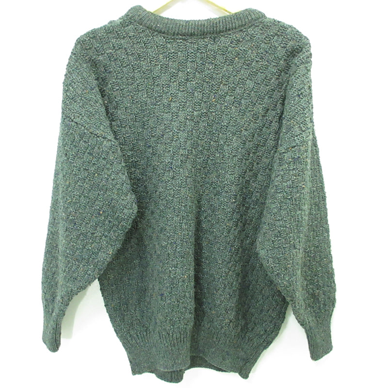 COUNTRYCOLLECTION | カントリーコレクション セーター ニット グレー サイズ：L【三重本店】