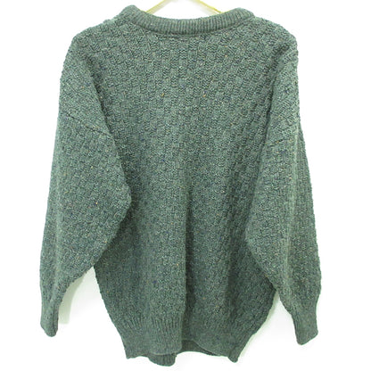 COUNTRYCOLLECTION | カントリーコレクション セーター ニット グレー サイズ：L【三重本店】