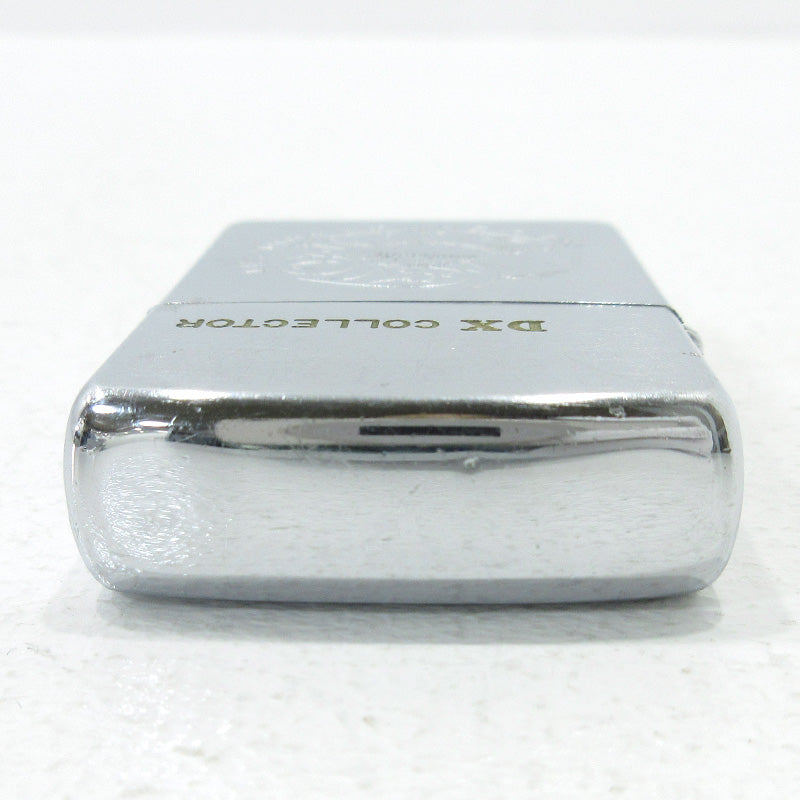 ZIPPO | ジッポ DX COLLECTOR THE LIGHT OF YOUR LIFE ライター シルバー【三重本店】