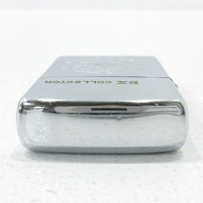 ZIPPO | ジッポ DX COLLECTOR THE LIGHT OF YOUR LIFE ライター シルバー【三重本店】