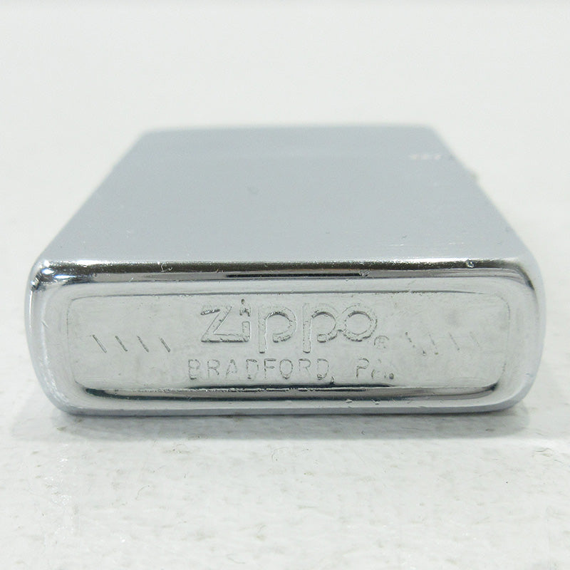 ZIPPO | ジッポ DX COLLECTOR THE LIGHT OF YOUR LIFE ライター シルバー【三重本店】