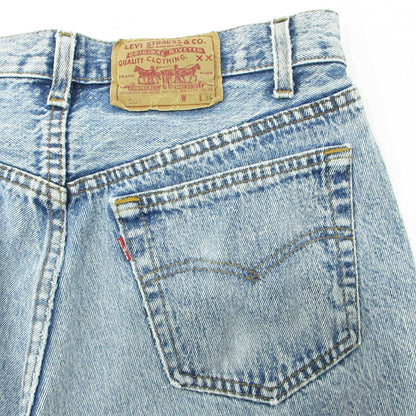 Levi's | リーバイス ボタンフライ ケミカルウォッシュ 90s デニムパンツ 501-0108 ブルー サイズ：32【三重本店】