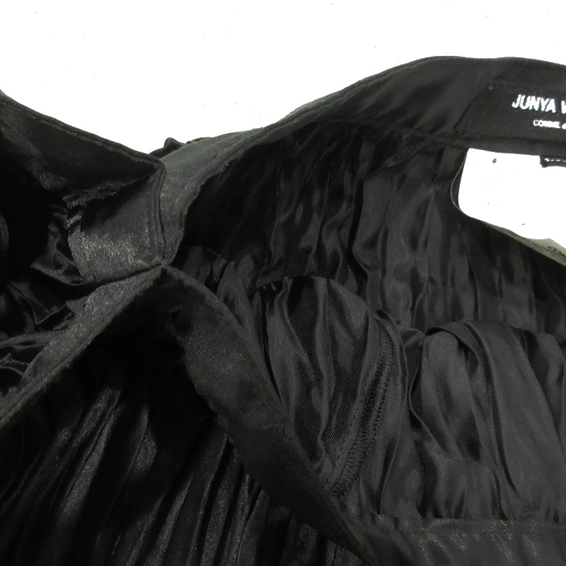 JUNYA WATANABE | ジュンヤワタナベ スカート JB-S004 ブラック サイズ：XS【三重本店】