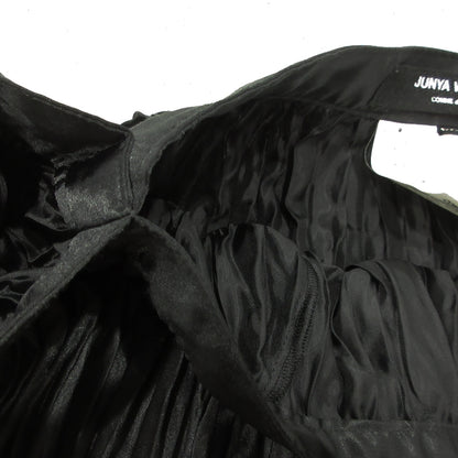 JUNYA WATANABE | ジュンヤワタナベ スカート JB-S004 ブラック サイズ：XS【三重本店】
