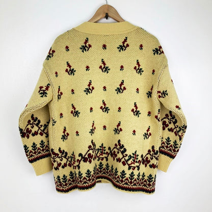 SHINYA KOZUKA | シンヤコズカ MASSIVE CARDIGAN カーディガン 2202SK55 ベージュ【イオン広店】
