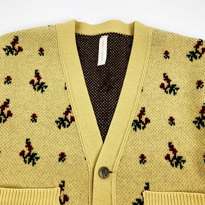 SHINYA KOZUKA | シンヤコズカ MASSIVE CARDIGAN カーディガン 2202SK55 ベージュ【イオン広店】