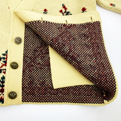 SHINYA KOZUKA | シンヤコズカ MASSIVE CARDIGAN カーディガン 2202SK55 ベージュ【イオン広店】