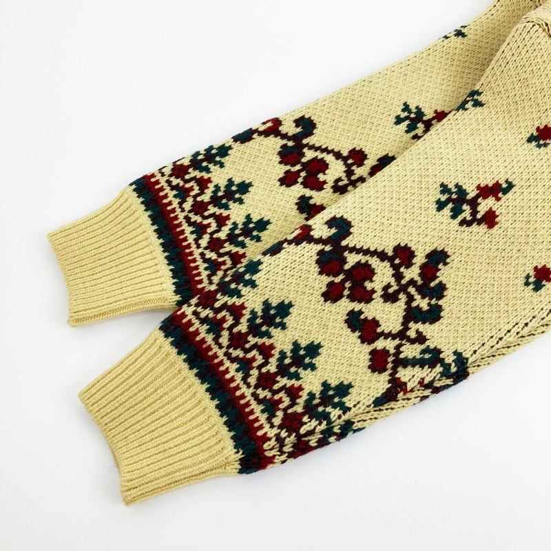SHINYA KOZUKA | シンヤコズカ MASSIVE CARDIGAN カーディガン 2202SK55 ベージュ【イオン広店】