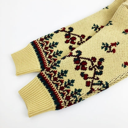 SHINYA KOZUKA | シンヤコズカ MASSIVE CARDIGAN カーディガン 2202SK55 ベージュ【イオン広店】
