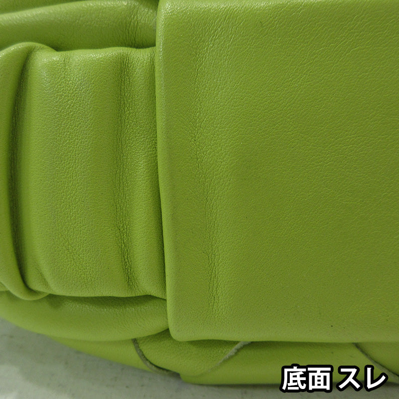 パオラ ハンドバッグ 21-101-15-030277 ペールグリーン【三重本店】