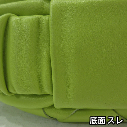 パオラ ハンドバッグ 21-101-15-030277 ペールグリーン【三重本店】