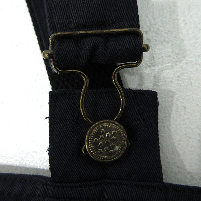 OLD | オールド オーバーオール ネイビー サイズ：L【三重本店】