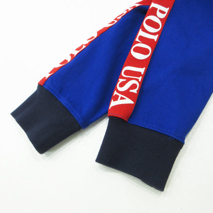 RALPH LAUREN | ラルフローレン ジップアップ パーカー ネイビーブルー サイズ：XL【三重本店】