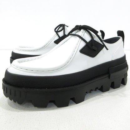 MONCLER | モンクレール MON LOAFERS SHOES WALLABEE その他靴 ホワイト【三重本店】