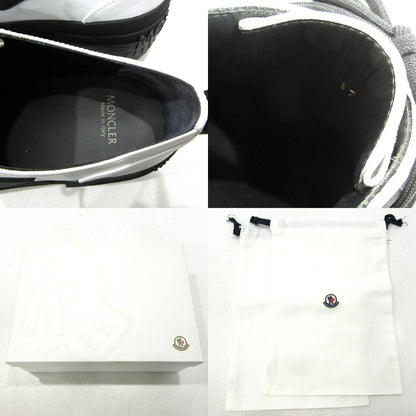 MONCLER | モンクレール MON LOAFERS SHOES WALLABEE その他靴 ホワイト【三重本店】