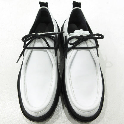MONCLER | モンクレール MON LOAFERS SHOES WALLABEE その他靴 ホワイト【三重本店】