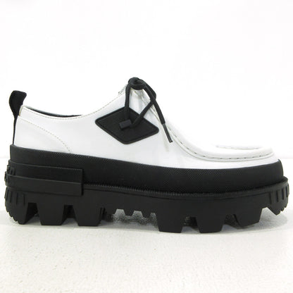 MONCLER | モンクレール MON LOAFERS SHOES WALLABEE その他靴 ホワイト【三重本店】