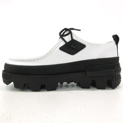 MONCLER | モンクレール MON LOAFERS SHOES WALLABEE その他靴 ホワイト【三重本店】