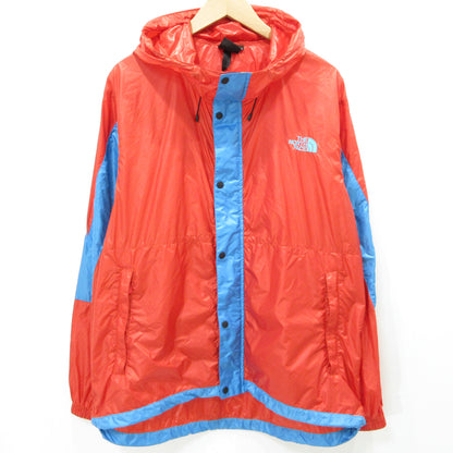 THE NORTH FACE | ザ・ノースフェイス Bright Side JKT ブライトサイドジャケット ナイロンジャケット NP22033 レッド サイズ：M【三重本店】