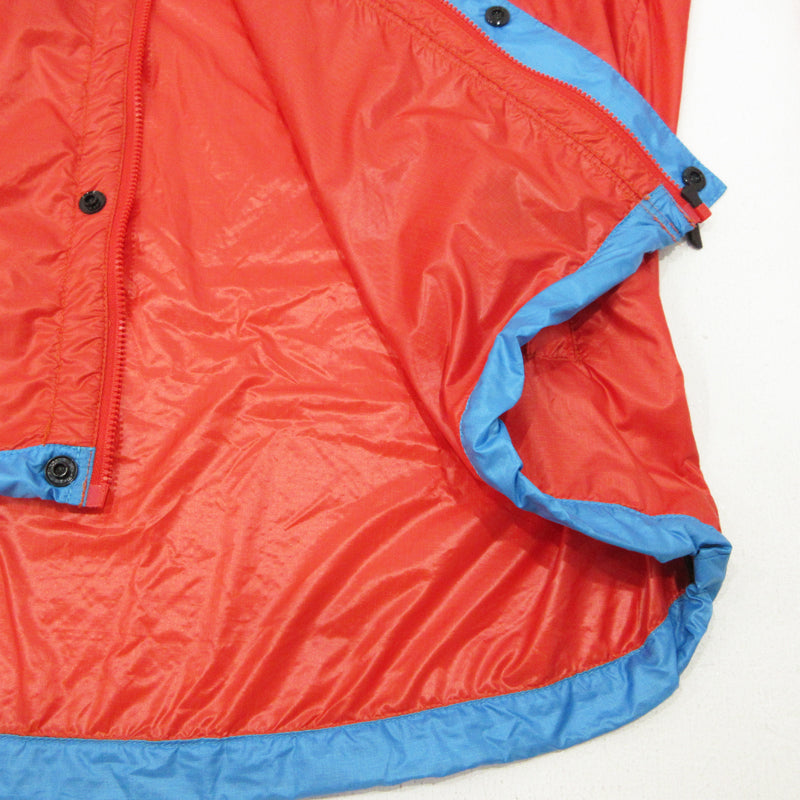 THE NORTH FACE | ザ・ノースフェイス Bright Side JKT ブライトサイドジャケット ナイロンジャケット NP22033 レッド サイズ：M【三重本店】