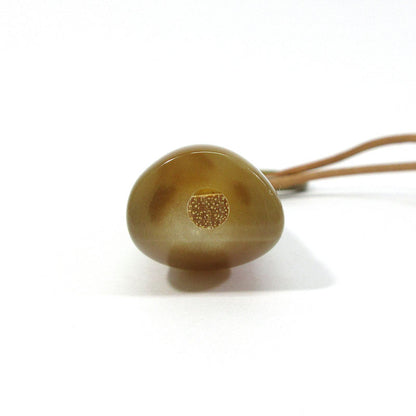 Aeta | アエタ "HORN COLLECTION" KEY CHARM / バッグチャーム キーホルダー SG01 BEIGE【三重本店】