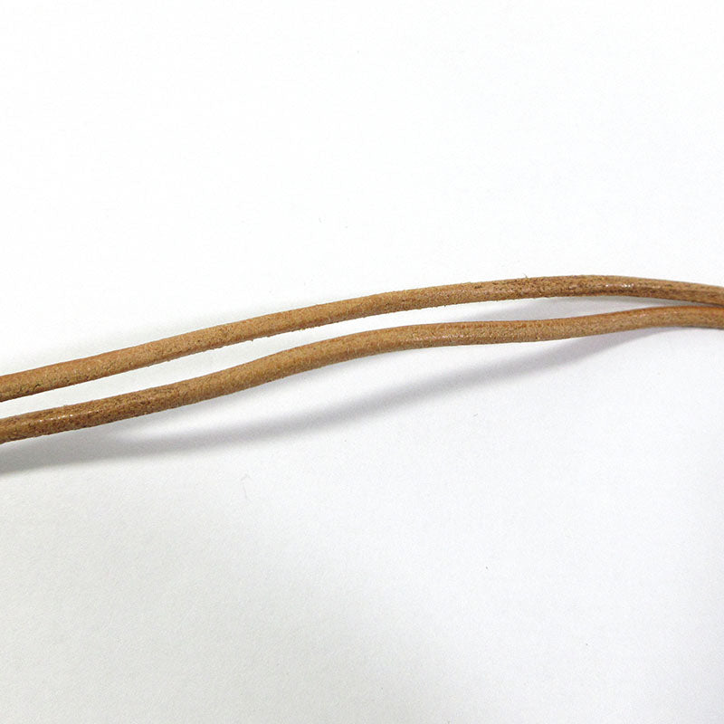 Aeta | アエタ "HORN COLLECTION" KEY CHARM / バッグチャーム キーホルダー SG01 BEIGE【三重本店】