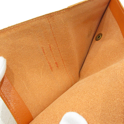 IL BISONTE | イルビゾンテ 二つ折りフラップ財布 三つ折り財布 ブラウン系【三重本店】