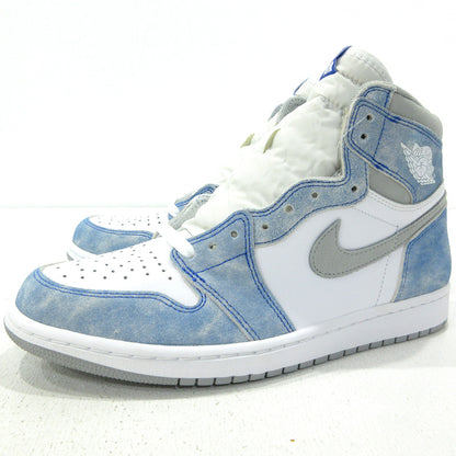 NIKE | ナイキ AIR JORDAN 1 RETRO HIGH OG スニーカー 555088-402 ブルー【三重本店】