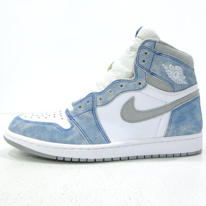 NIKE | ナイキ AIR JORDAN 1 RETRO HIGH OG スニーカー 555088-402 ブルー【三重本店】