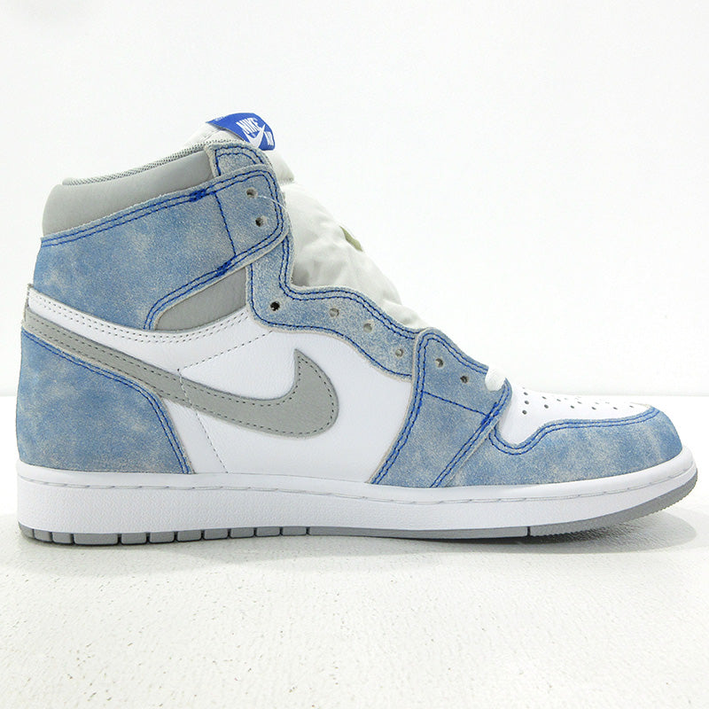 NIKE | ナイキ AIR JORDAN 1 RETRO HIGH OG スニーカー 555088-402 ブルー【三重本店】