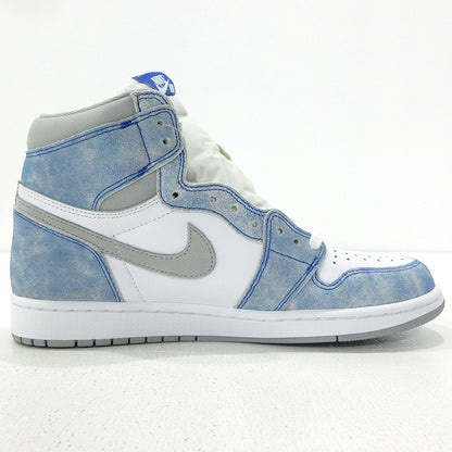 NIKE | ナイキ AIR JORDAN 1 RETRO HIGH OG スニーカー 555088-402 ブルー【三重本店】