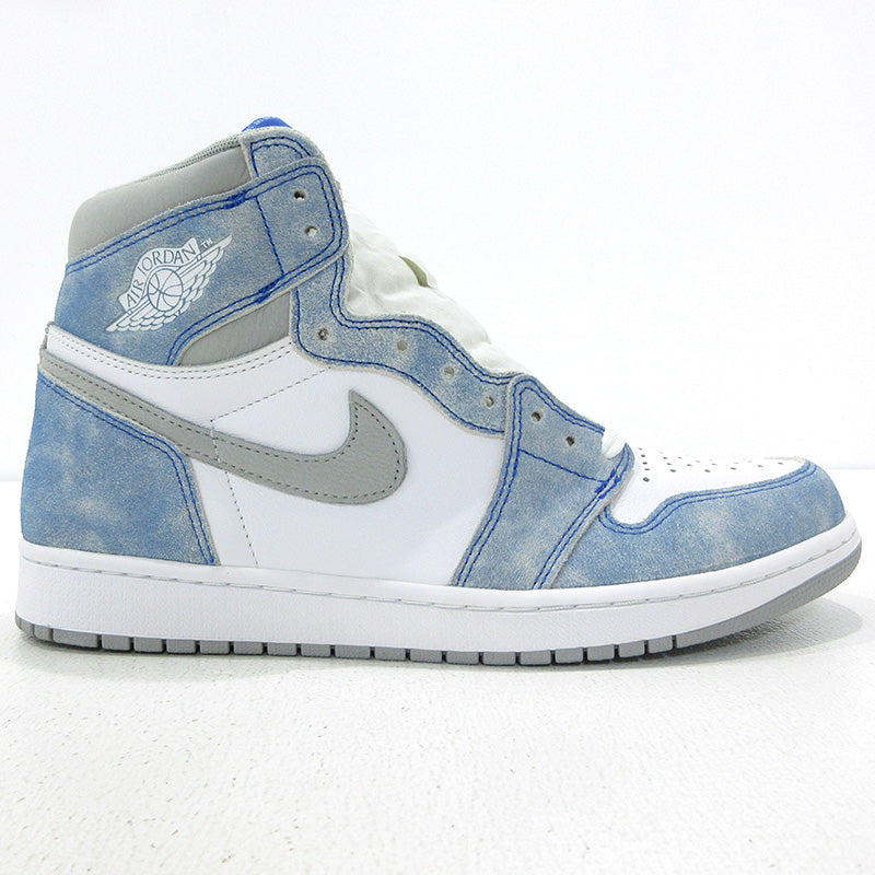 NIKE | ナイキ AIR JORDAN 1 RETRO HIGH OG スニーカー 555088-402 ブルー【三重本店】