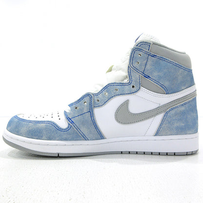 NIKE | ナイキ AIR JORDAN 1 RETRO HIGH OG スニーカー 555088-402 ブルー【三重本店】