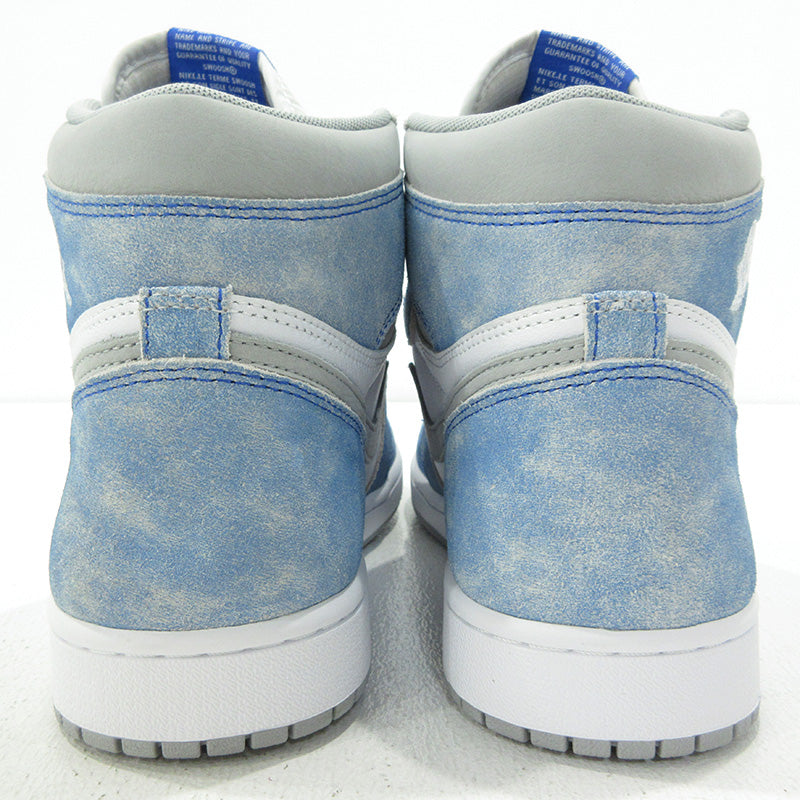 NIKE | ナイキ AIR JORDAN 1 RETRO HIGH OG スニーカー 555088-402 ブルー【三重本店】