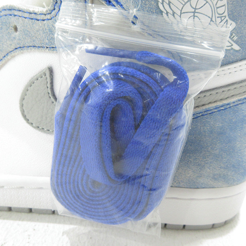 NIKE | ナイキ AIR JORDAN 1 RETRO HIGH OG スニーカー 555088-402 ブルー【三重本店】