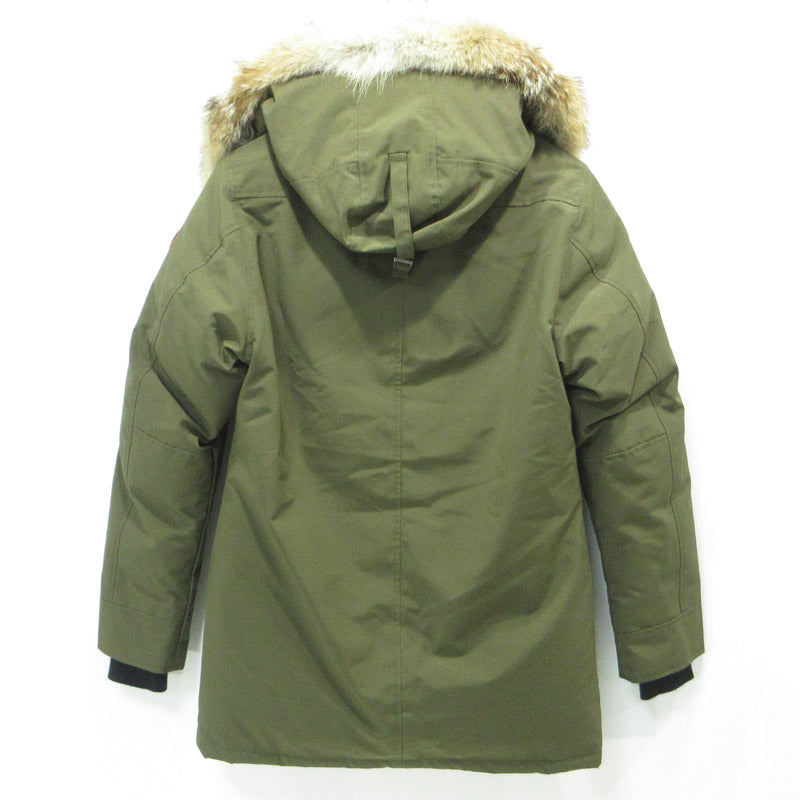 CANADA GOOSE | カナダグース JASPER PARKA ダウンジャケット 3438JM カーキグリーン サイズ：S【三重本店】