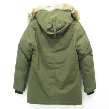CANADA GOOSE | カナダグース JASPER PARKA ダウンジャケット 3438JM カーキグリーン サイズ：S【三重本店】
