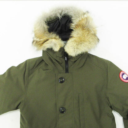 CANADA GOOSE | カナダグース JASPER PARKA ダウンジャケット 3438JM カーキグリーン サイズ：S【三重本店】