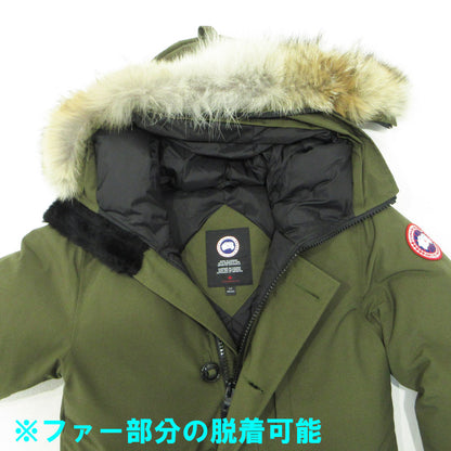 CANADA GOOSE | カナダグース JASPER PARKA ダウンジャケット 3438JM カーキグリーン サイズ：S【三重本店】