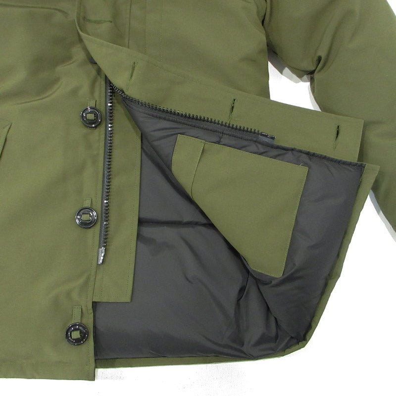 CANADA GOOSE | カナダグース JASPER PARKA ダウンジャケット 3438JM カーキグリーン サイズ：S【三重本店】