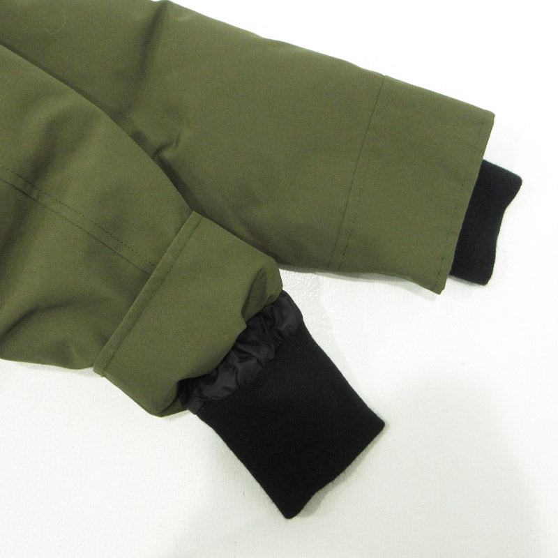 CANADA GOOSE | カナダグース JASPER PARKA ダウンジャケット 3438JM カーキグリーン サイズ：S【三重本店】