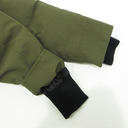 CANADA GOOSE | カナダグース JASPER PARKA ダウンジャケット 3438JM カーキグリーン サイズ：S【三重本店】