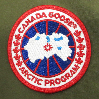 CANADA GOOSE | カナダグース JASPER PARKA ダウンジャケット 3438JM カーキグリーン サイズ：S【三重本店】